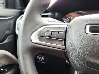 2025 Jeep Compass Latitude 4x4