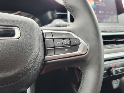 2025 Jeep Compass Latitude 4x4