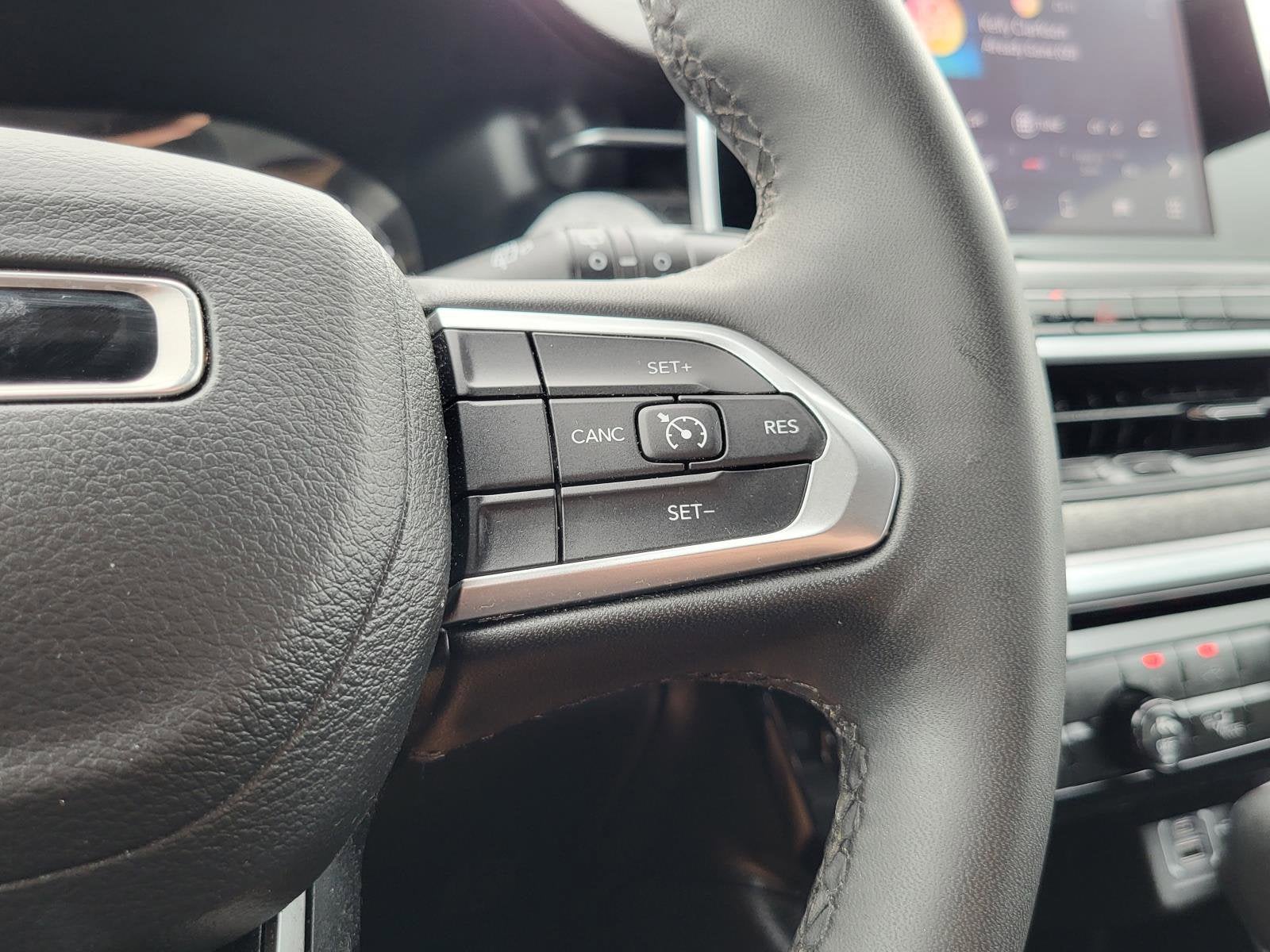 2025 Jeep Compass Latitude 4x4