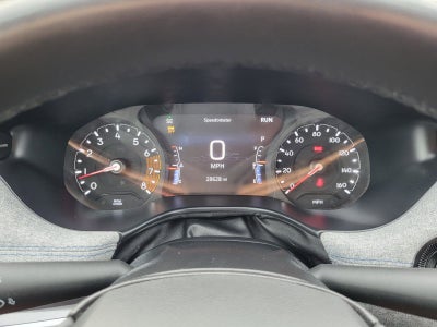 2025 Jeep Compass Latitude 4x4