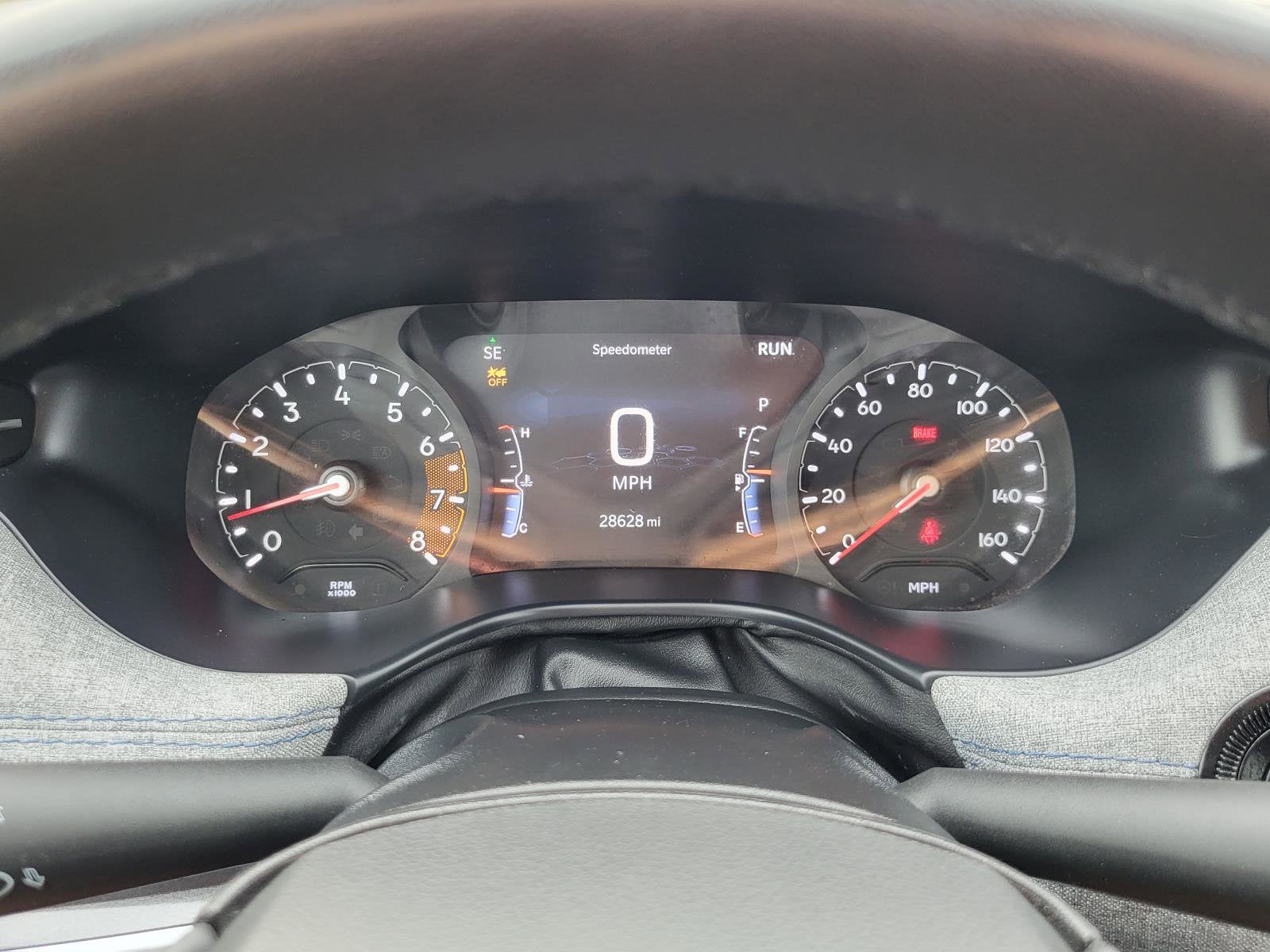 2025 Jeep Compass Latitude 4x4