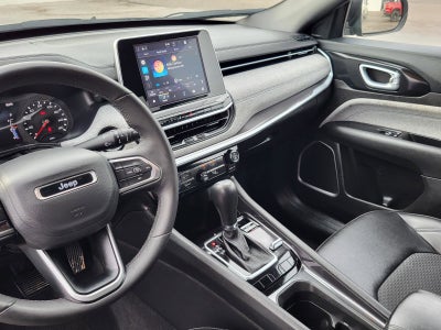 2025 Jeep Compass Latitude 4x4