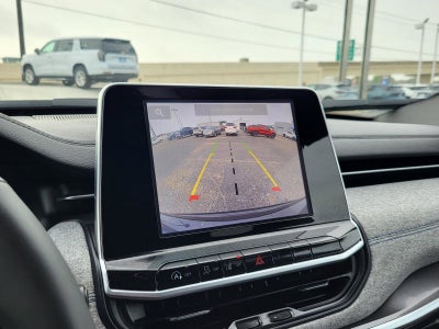 2025 Jeep Compass Latitude 4x4