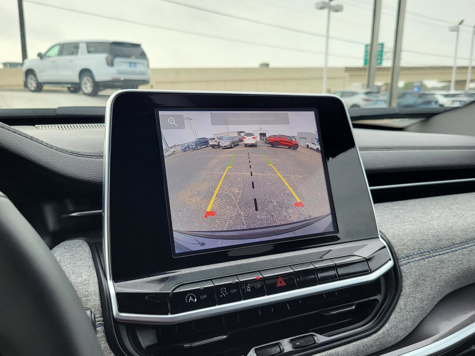 2025 Jeep Compass Latitude 4x4