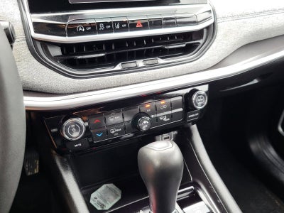 2025 Jeep Compass Latitude 4x4