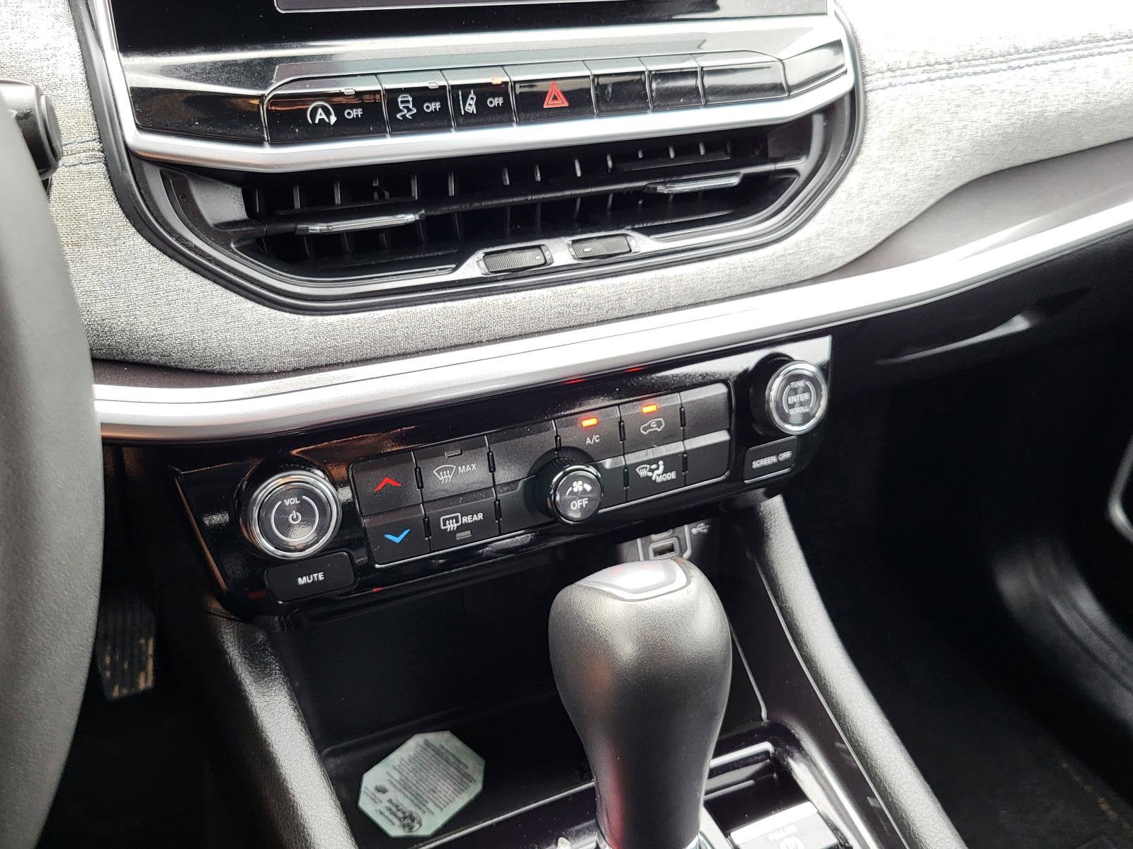 2025 Jeep Compass Latitude 4x4