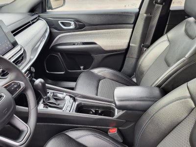 2025 Jeep Compass Latitude 4x4