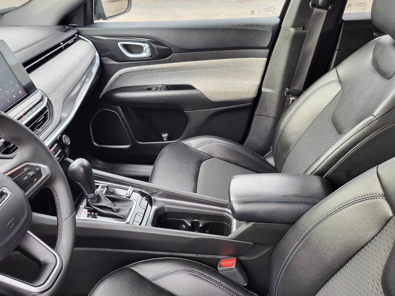 2025 Jeep Compass Latitude 4x4