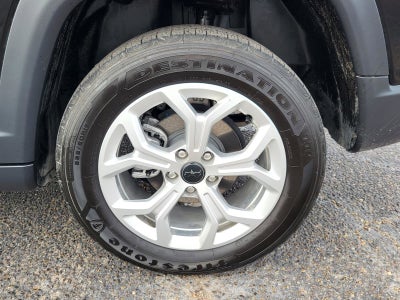 2025 Jeep Compass Latitude 4x4