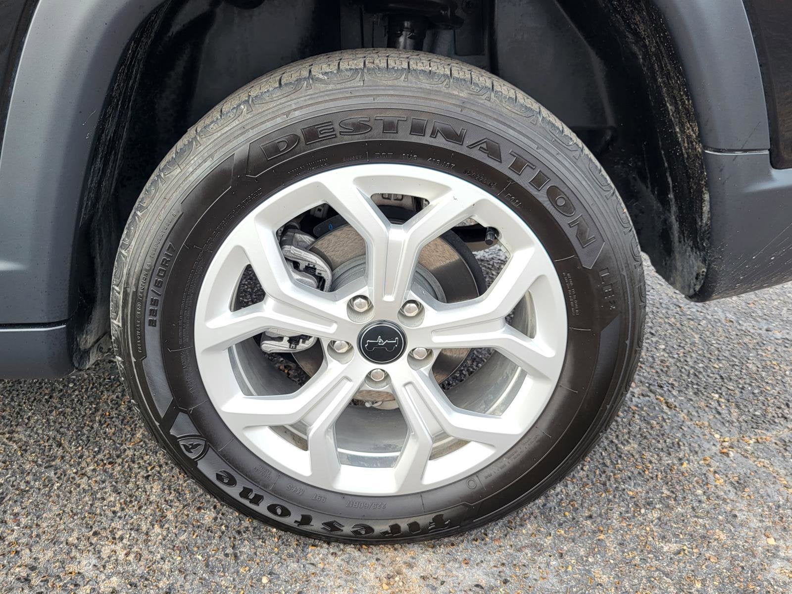 2025 Jeep Compass Latitude 4x4