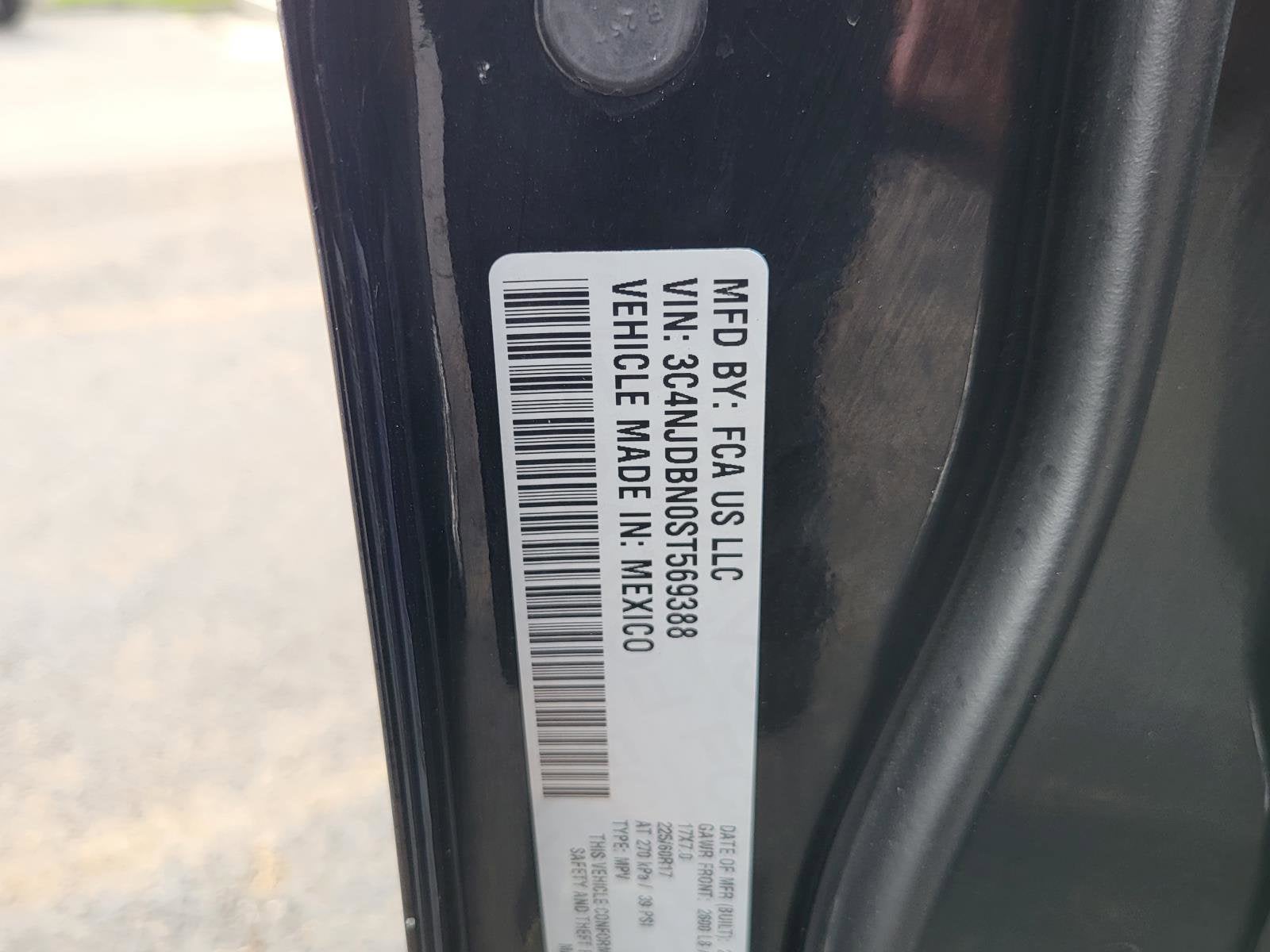 2025 Jeep Compass Latitude 4x4