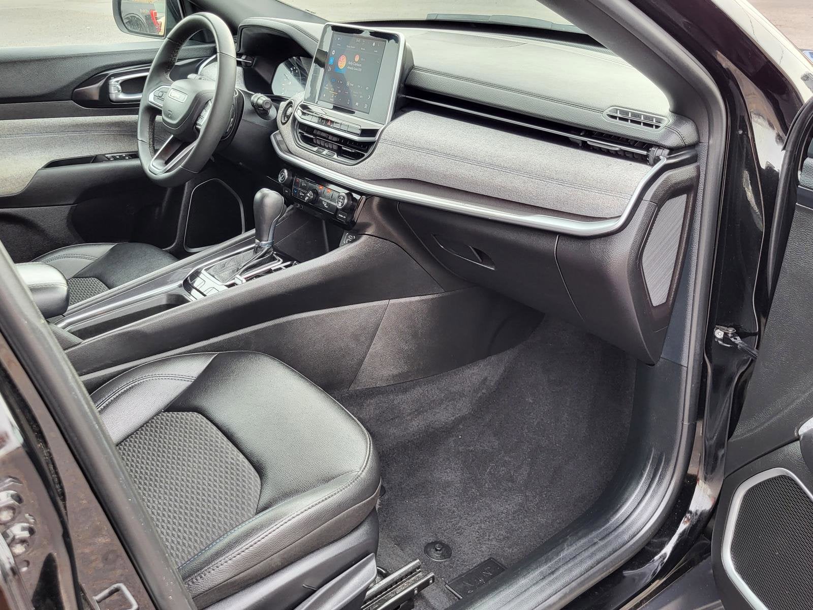 2025 Jeep Compass Latitude 4x4