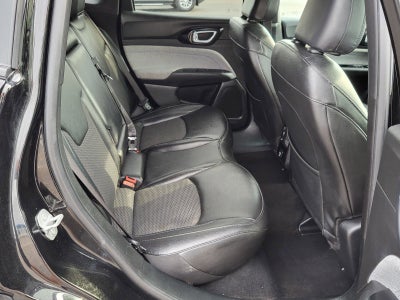 2025 Jeep Compass Latitude 4x4