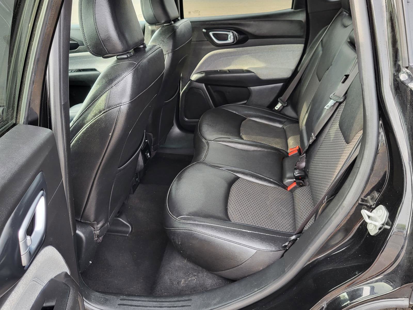 2025 Jeep Compass Latitude 4x4