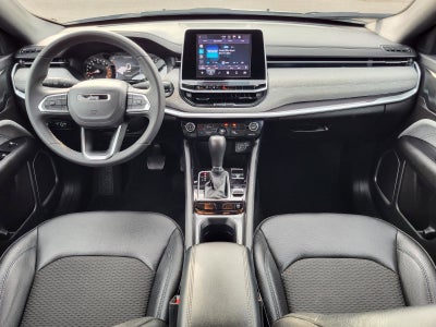 2025 Jeep Compass Latitude 4x4