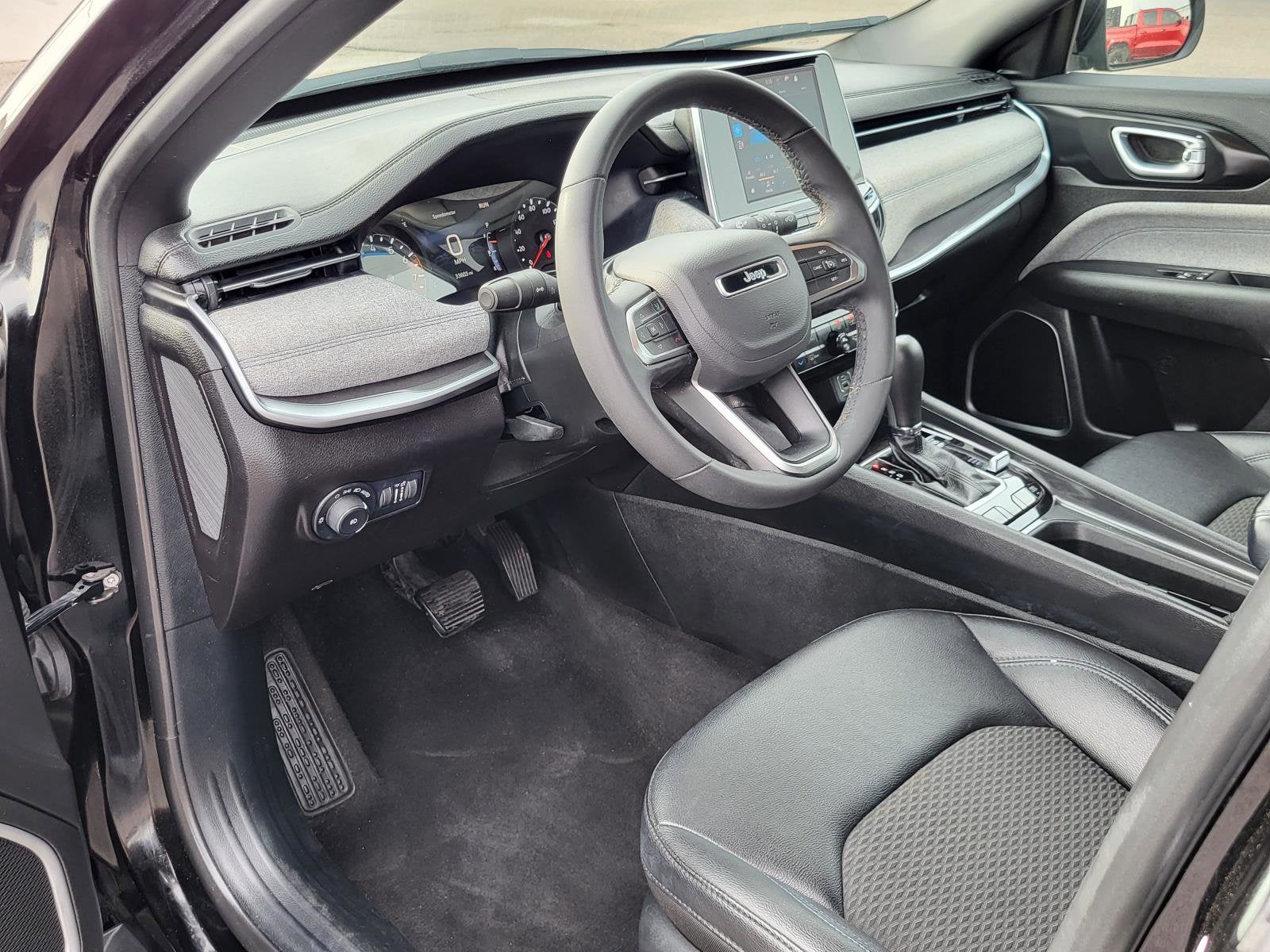 2025 Jeep Compass Latitude 4x4