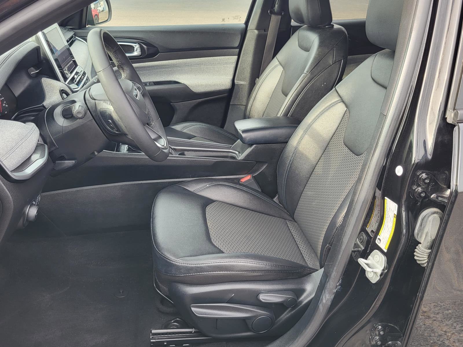 2025 Jeep Compass Latitude 4x4