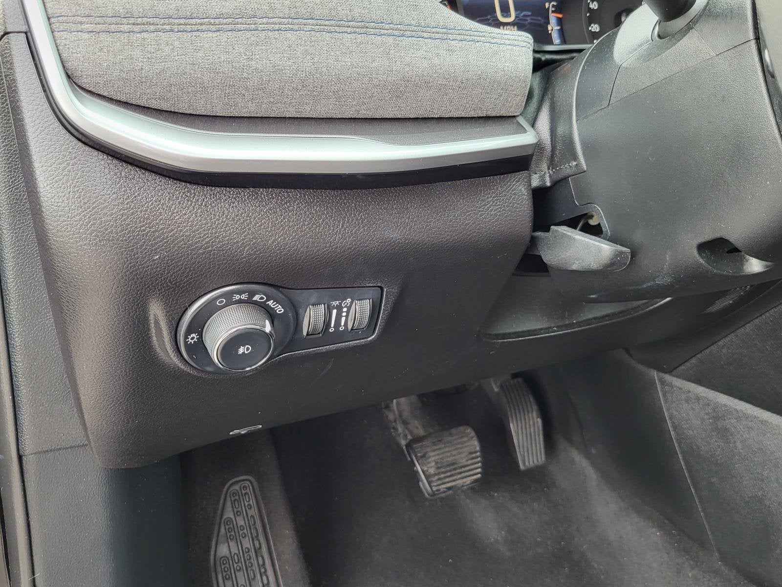 2025 Jeep Compass Latitude 4x4