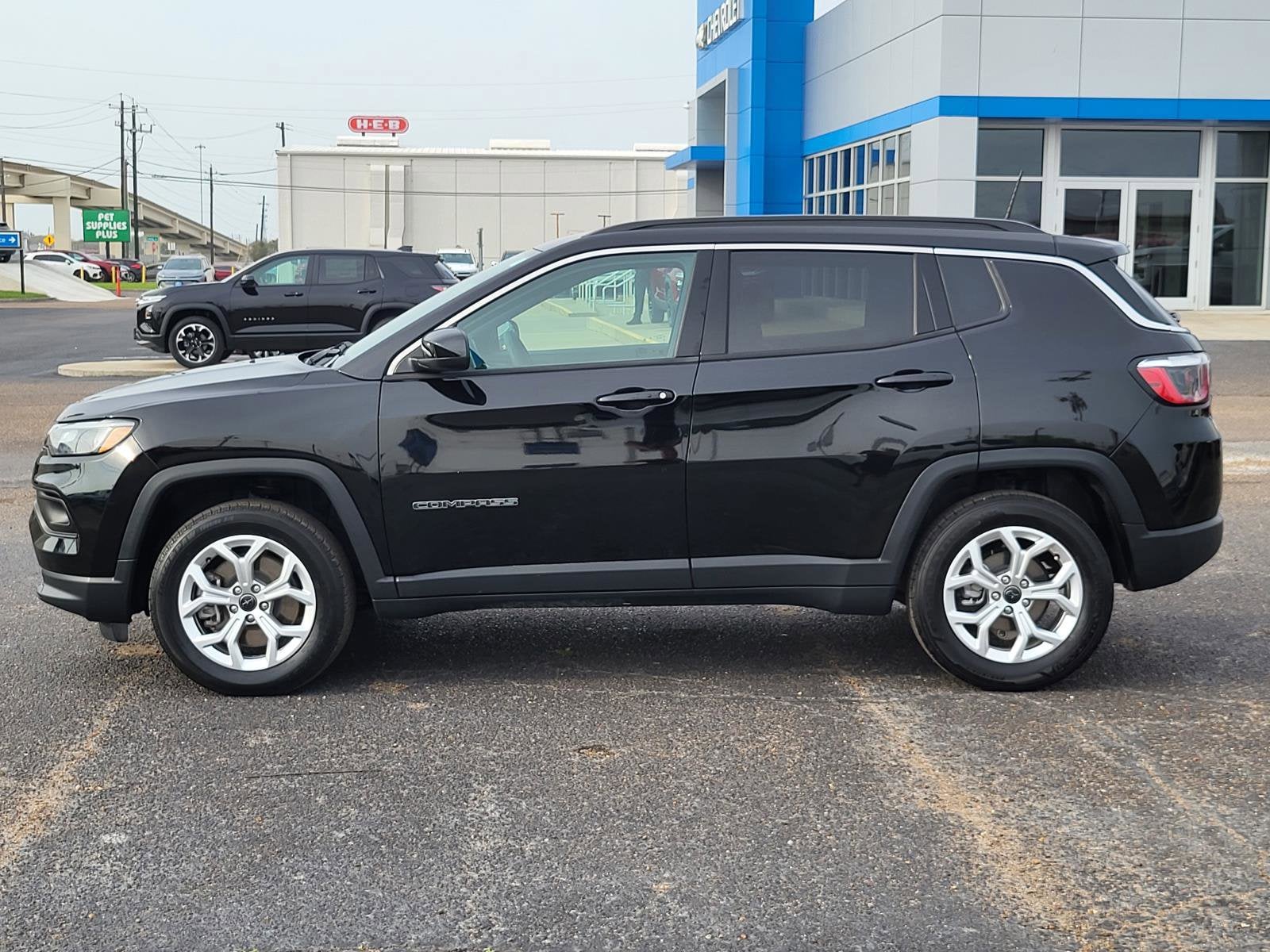 2025 Jeep Compass Latitude 4x4