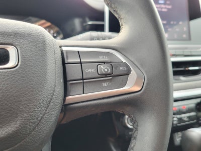 2025 Jeep Compass Latitude 4x4