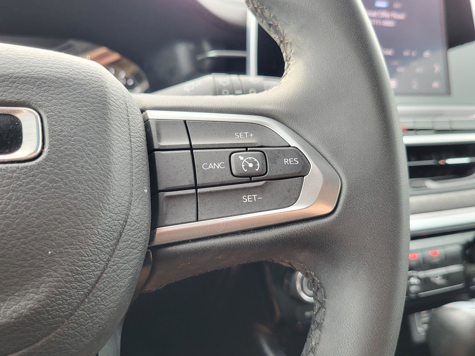 2025 Jeep Compass Latitude 4x4