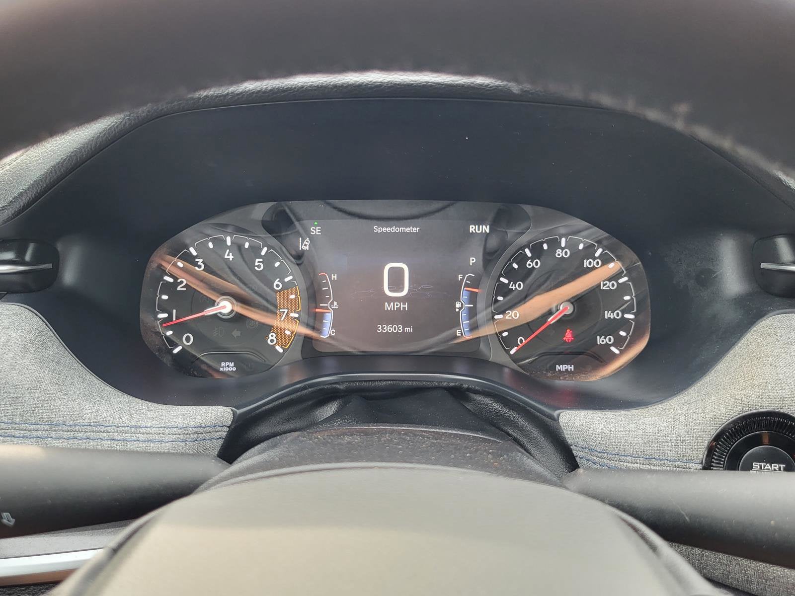 2025 Jeep Compass Latitude 4x4