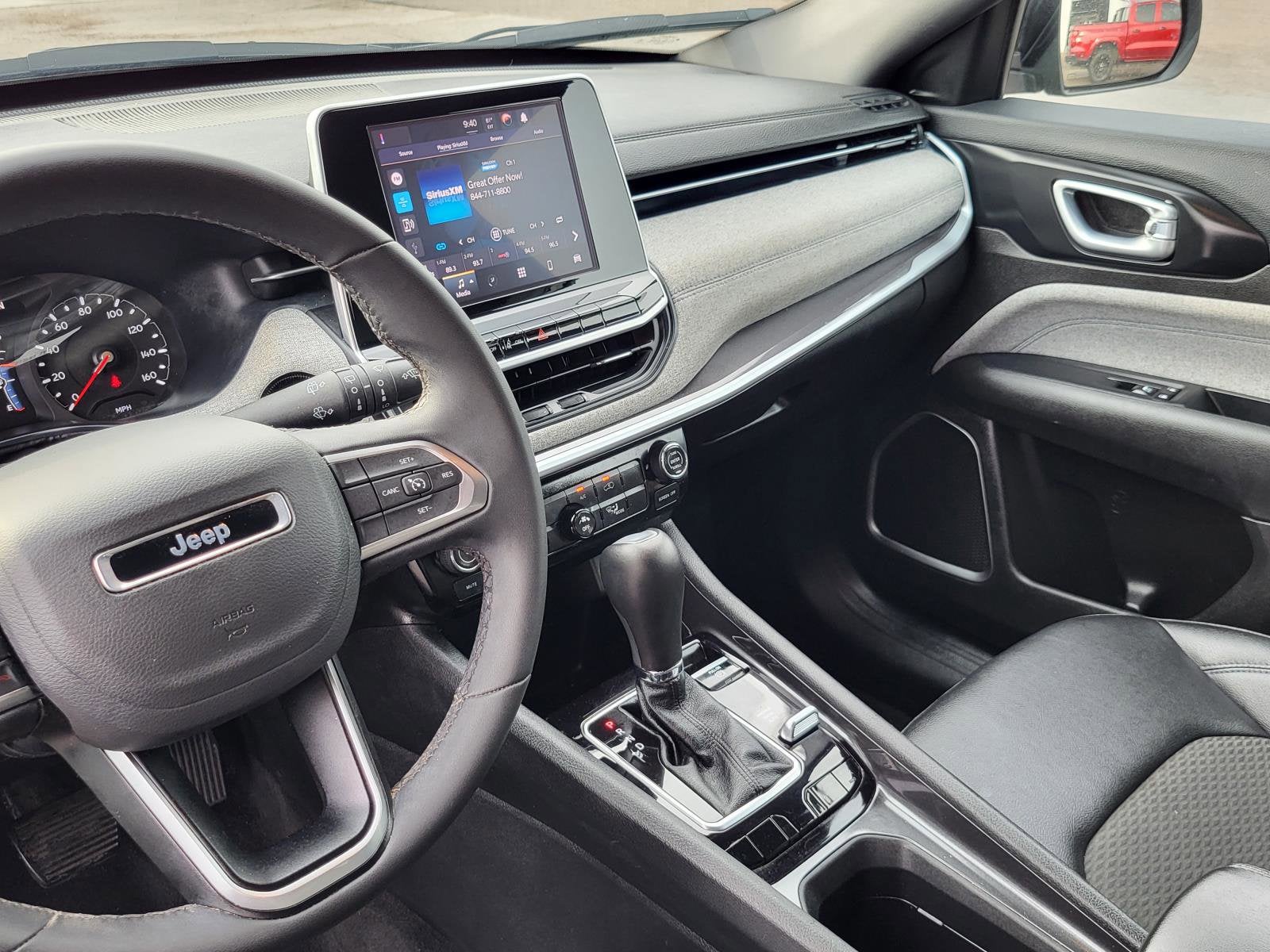 2025 Jeep Compass Latitude 4x4