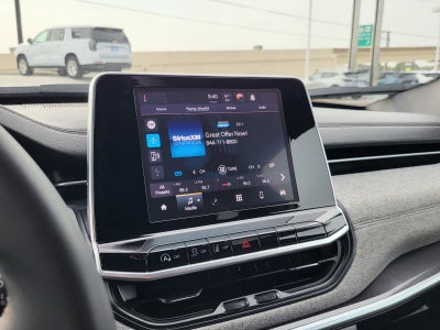 2025 Jeep Compass Latitude 4x4