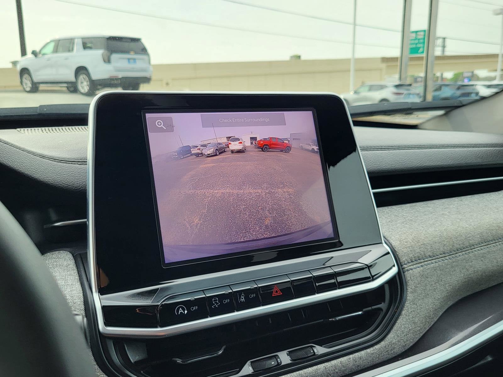 2025 Jeep Compass Latitude 4x4
