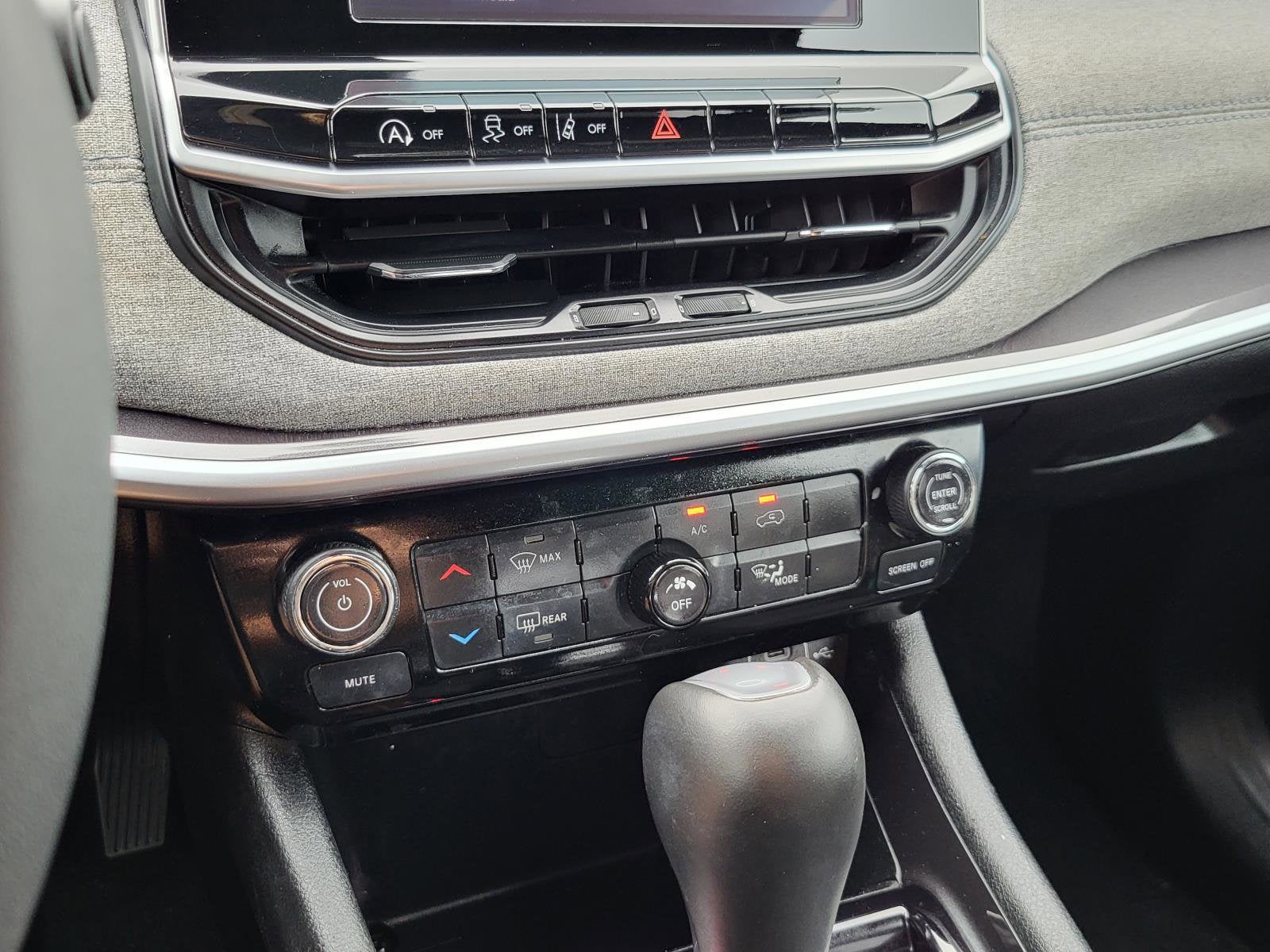 2025 Jeep Compass Latitude 4x4