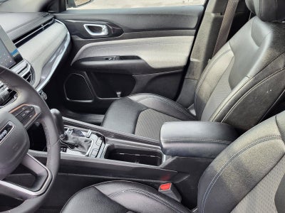 2025 Jeep Compass Latitude 4x4