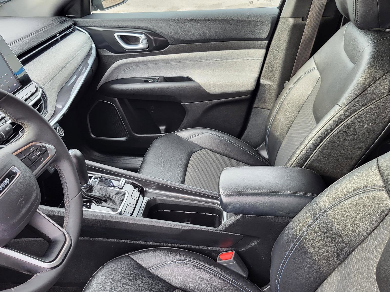 2025 Jeep Compass Latitude 4x4