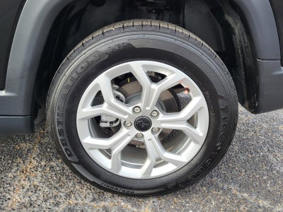 2025 Jeep Compass Latitude 4x4