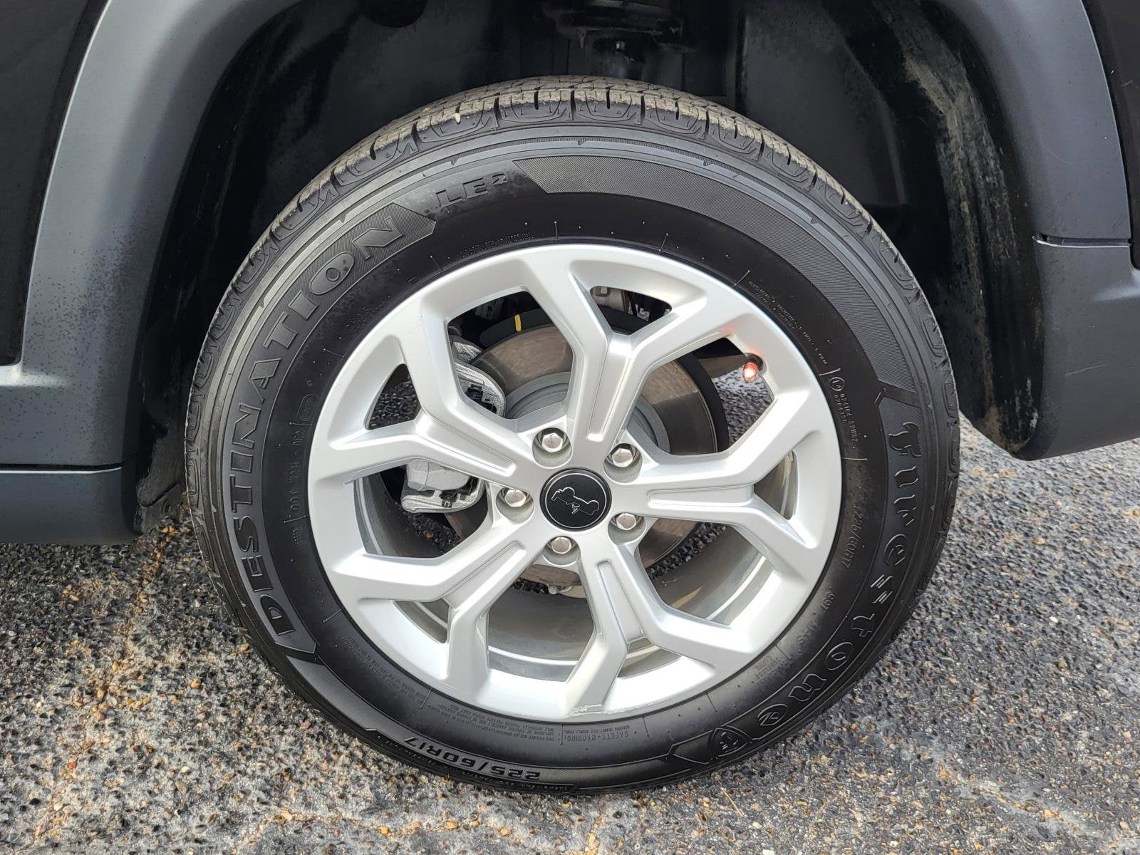 2025 Jeep Compass Latitude 4x4