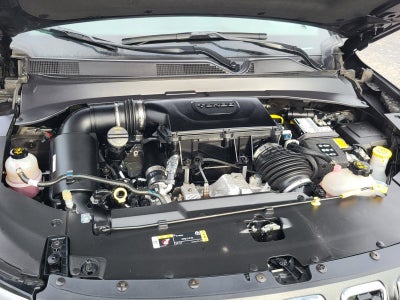 2025 Jeep Compass Latitude 4x4