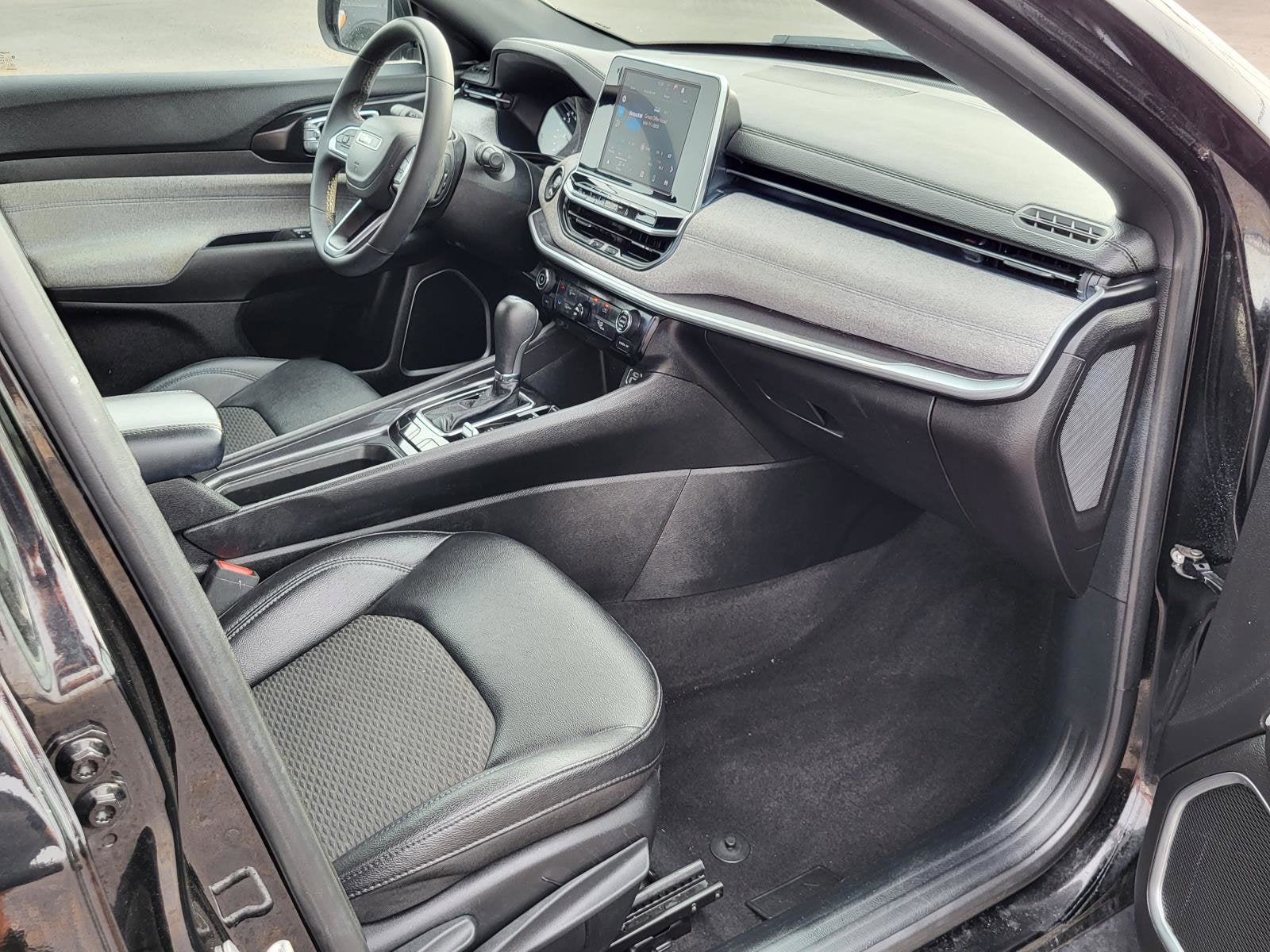 2025 Jeep Compass Latitude 4x4