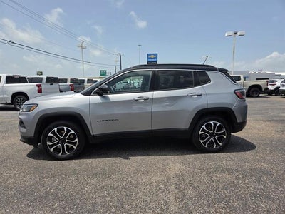 2024 Jeep Compass Limited