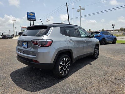 2024 Jeep Compass Limited