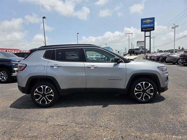 2024 Jeep Compass Limited
