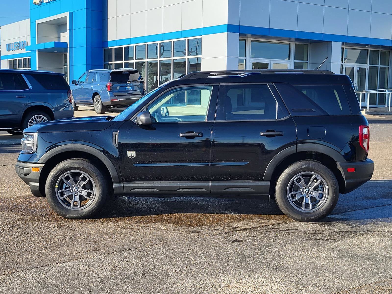 2024 Ford Bronco Sport Big Bend