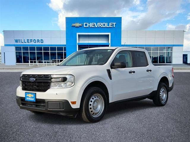 2022 Ford Maverick