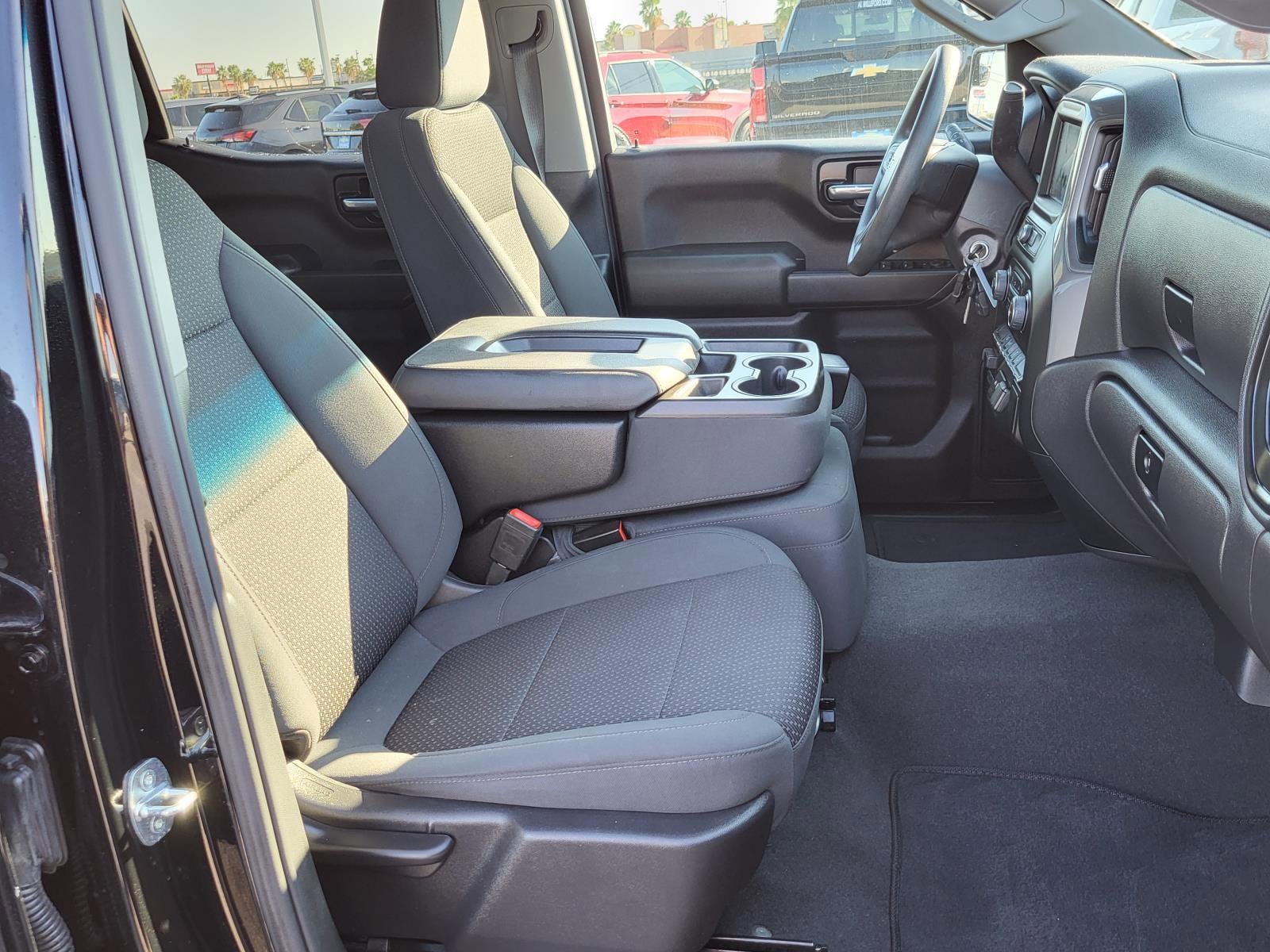 2022 Chevrolet Silverado 1500 LTD Custom Trail Boss