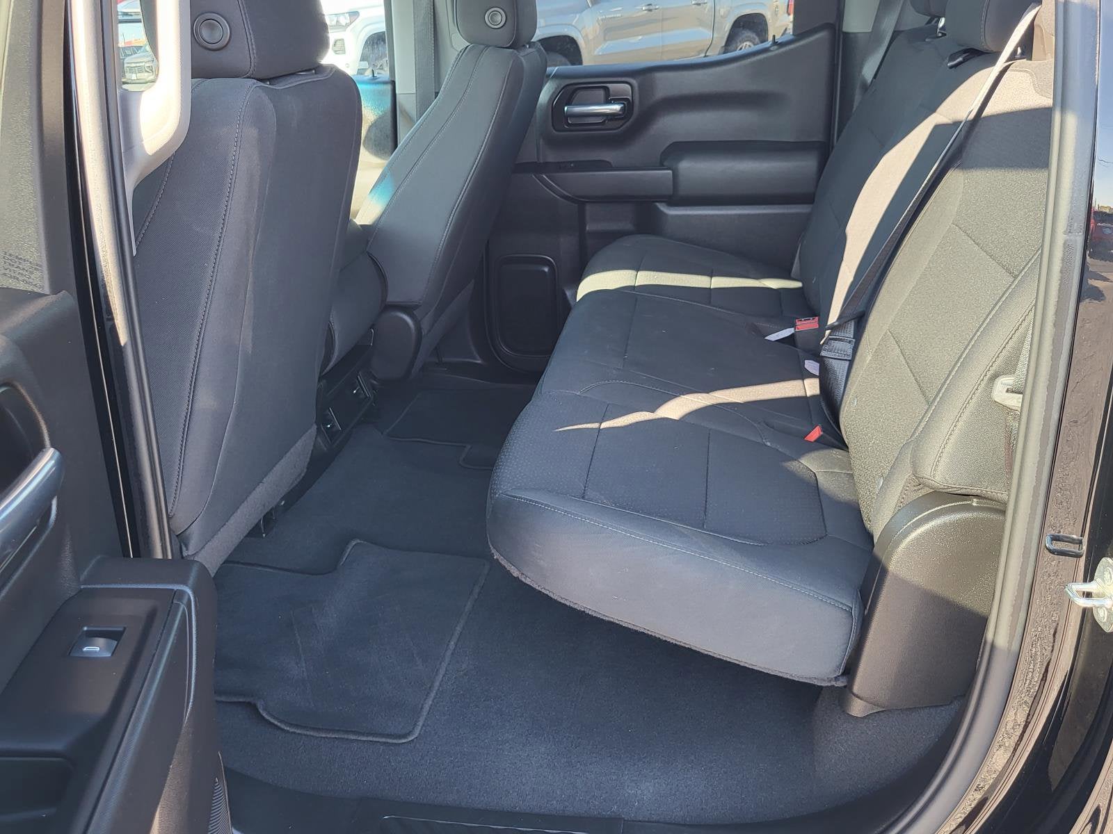 2022 Chevrolet Silverado 1500 LTD Custom Trail Boss