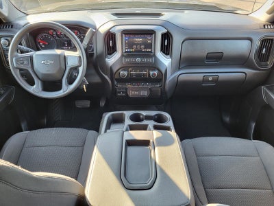 2022 Chevrolet Silverado 1500 LTD Custom Trail Boss