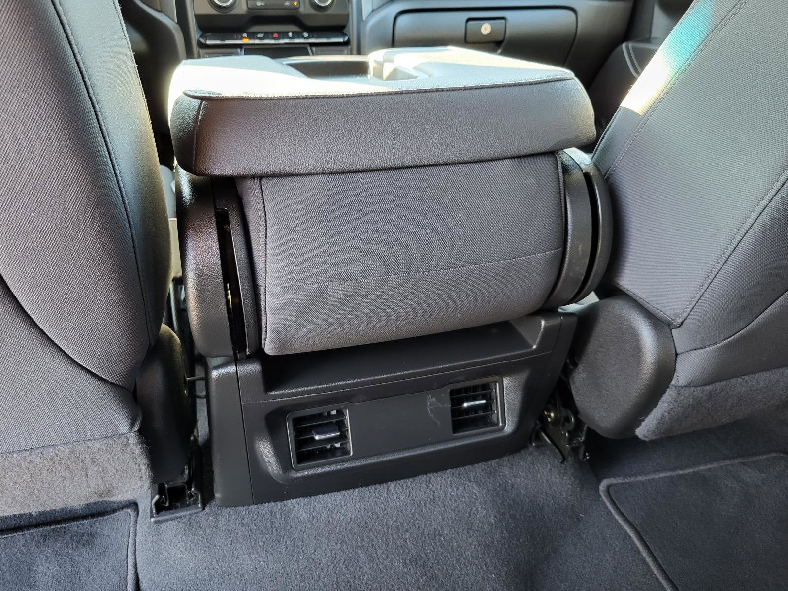 2022 Chevrolet Silverado 1500 LTD Custom Trail Boss