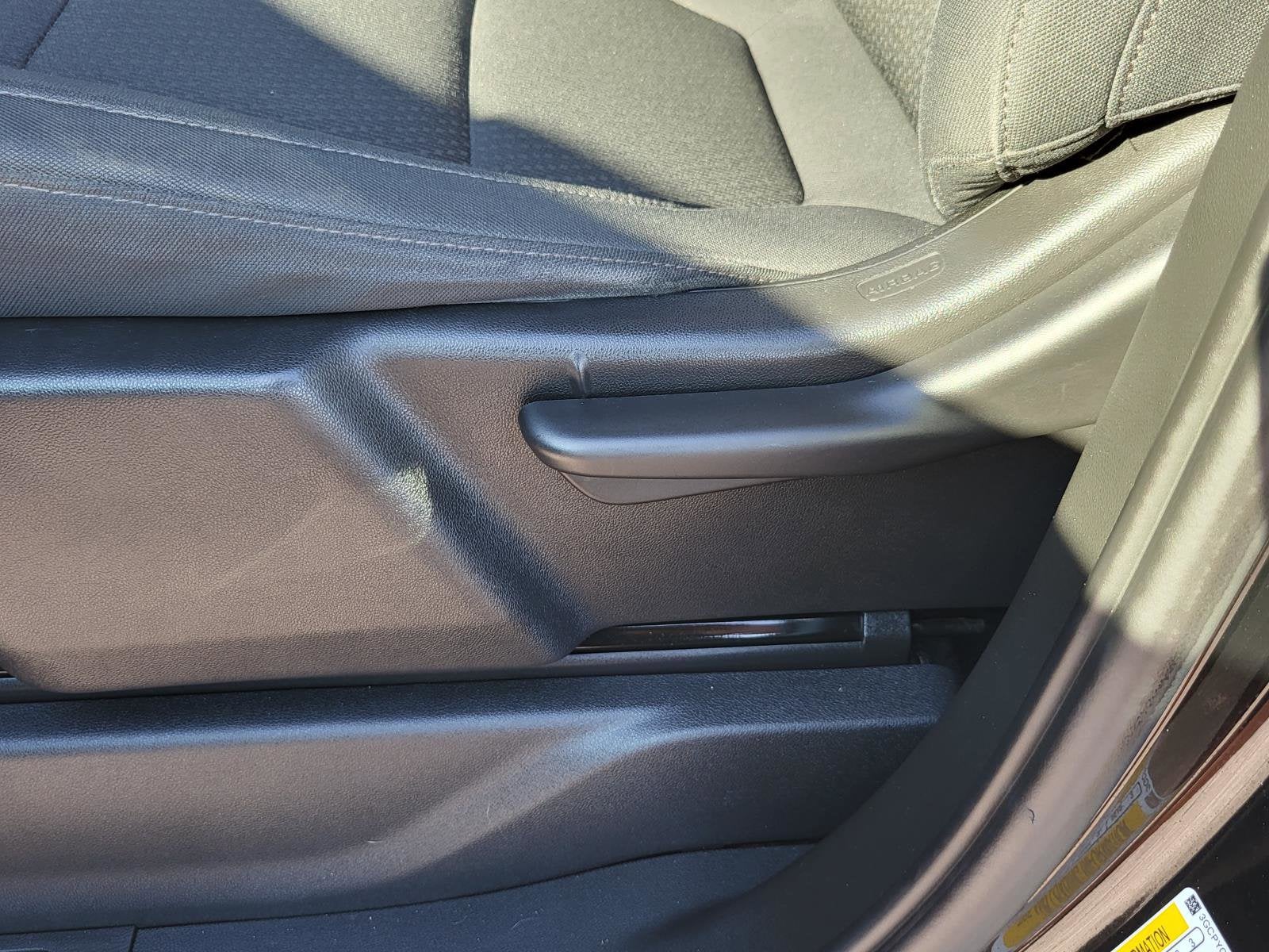 2022 Chevrolet Silverado 1500 LTD Custom Trail Boss