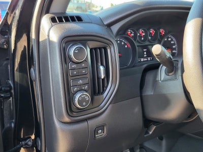 2022 Chevrolet Silverado 1500 LTD Custom Trail Boss