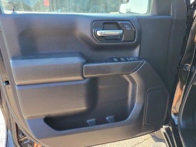 2022 Chevrolet Silverado 1500 LTD Custom Trail Boss