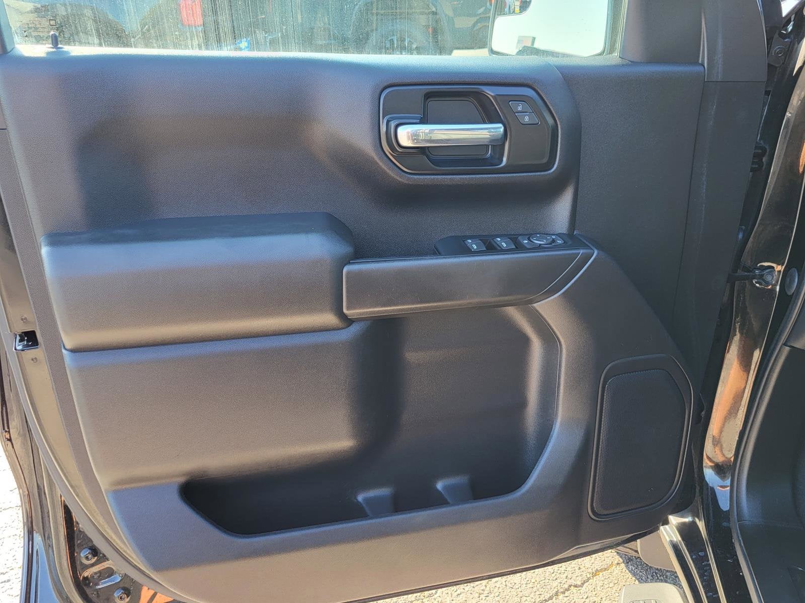 2022 Chevrolet Silverado 1500 LTD Custom Trail Boss