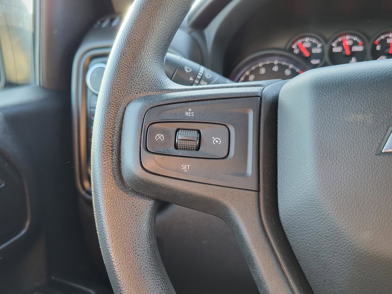 2022 Chevrolet Silverado 1500 LTD Custom Trail Boss